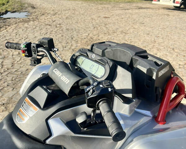 БРП Аутлендер, объемом двигателя 1 л и пробегом 1 тыс. км за 20100 $, фото 10 на Automoto.ua