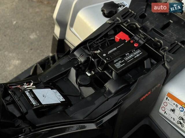 БРП Аутлендер, объемом двигателя 1 л и пробегом 6 тыс. км за 20500 $, фото 33 на Automoto.ua