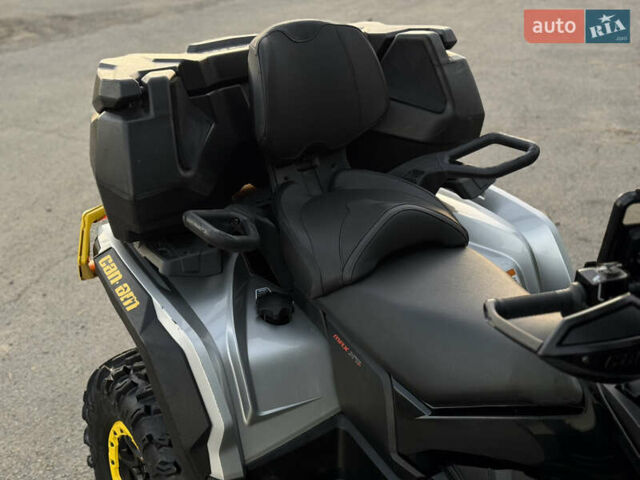 БРП Аутлендер, объемом двигателя 1 л и пробегом 6 тыс. км за 20500 $, фото 10 на Automoto.ua