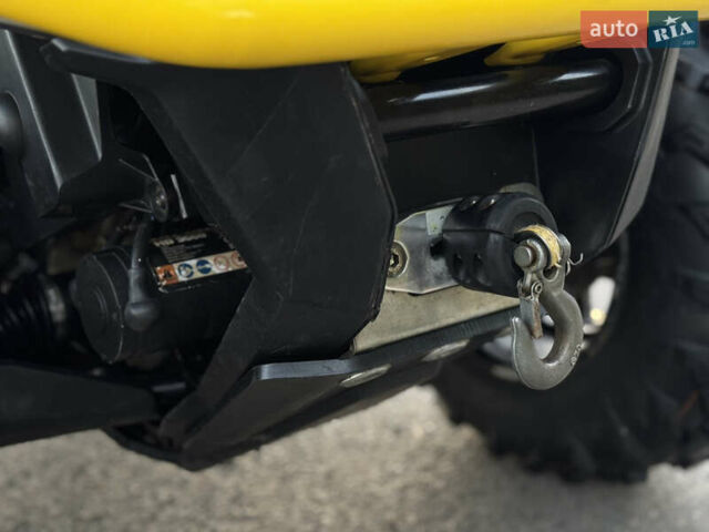 БРП Аутлендер, объемом двигателя 1 л и пробегом 6 тыс. км за 20500 $, фото 22 на Automoto.ua