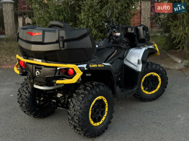 БРП Аутлендер, объемом двигателя 1 л и пробегом 6 тыс. км за 20500 $, фото 8 на Automoto.ua