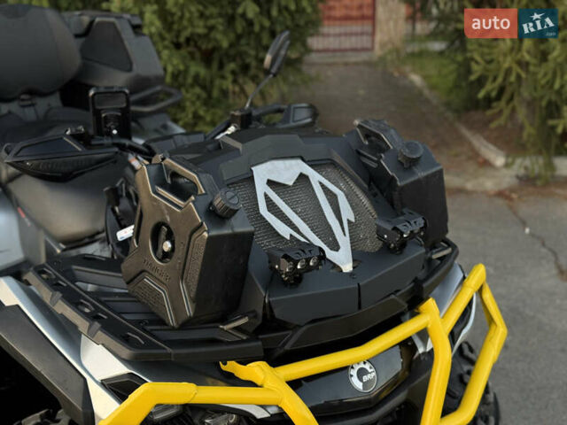 БРП Аутлендер, объемом двигателя 1 л и пробегом 6 тыс. км за 20500 $, фото 5 на Automoto.ua