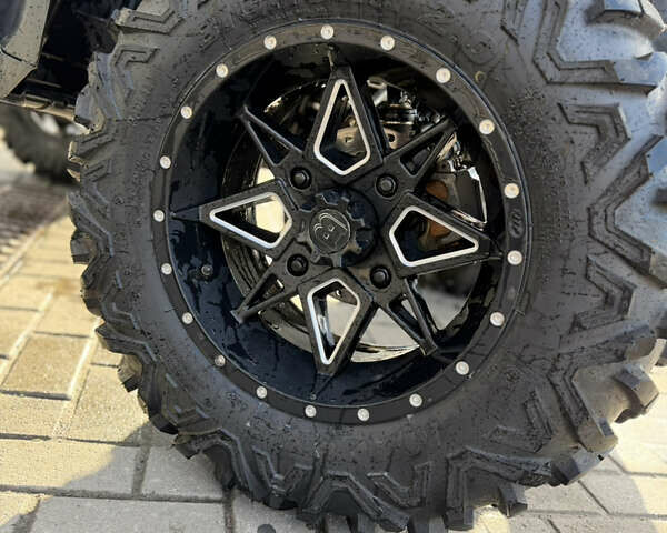 БРП Аутлендер, об'ємом двигуна 0.7 л та пробігом 1 тис. км за 14400 $, фото 4 на Automoto.ua