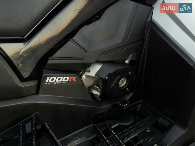 БРП Аутлендер, объемом двигателя 1 л и пробегом 6 тыс. км за 20500 $, фото 19 на Automoto.ua