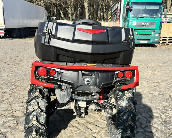 БРП Аутлендер, объемом двигателя 1 л и пробегом 1 тыс. км за 20100 $, фото 3 на Automoto.ua