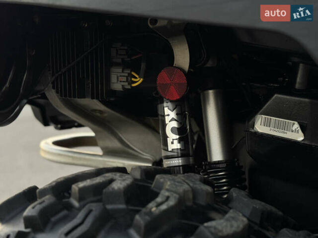 БРП Аутлендер, объемом двигателя 1 л и пробегом 6 тыс. км за 20500 $, фото 18 на Automoto.ua