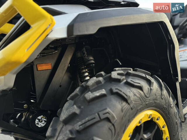 БРП Аутлендер, объемом двигателя 1 л и пробегом 6 тыс. км за 20500 $, фото 24 на Automoto.ua