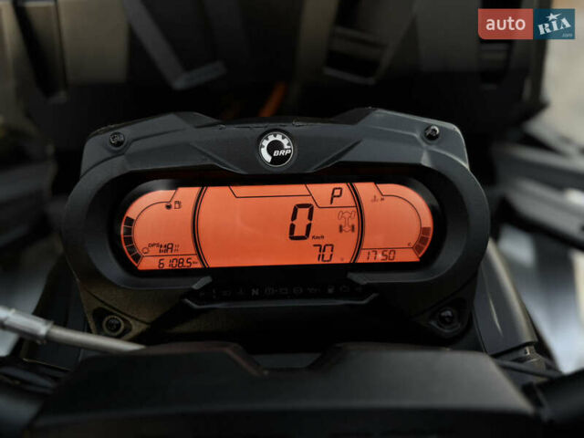 БРП Аутлендер, объемом двигателя 1 л и пробегом 6 тыс. км за 20500 $, фото 14 на Automoto.ua