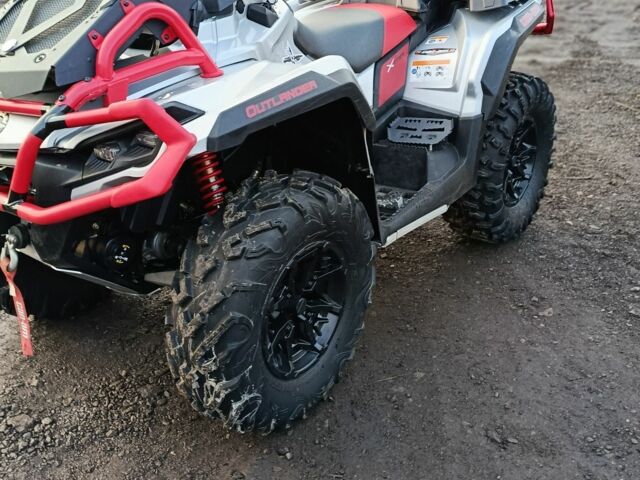 БРП Аутлендер, об'ємом двигуна 1 л та пробігом 0 тис. км за 20000 $, фото 5 на Automoto.ua