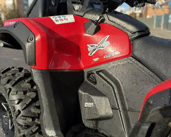 БРП Аутлендер, об'ємом двигуна 0.7 л та пробігом 1 тис. км за 14400 $, фото 3 на Automoto.ua