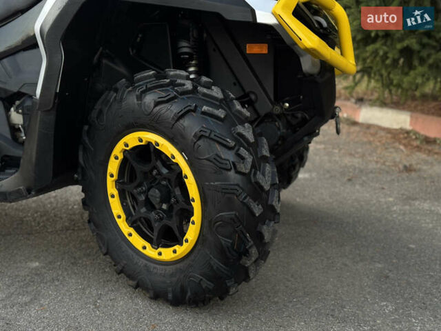 БРП Аутлендер, объемом двигателя 1 л и пробегом 6 тыс. км за 20500 $, фото 9 на Automoto.ua