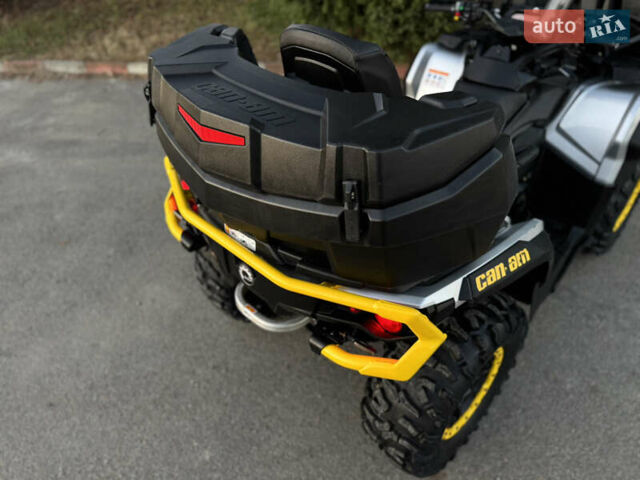 БРП Аутлендер, объемом двигателя 1 л и пробегом 6 тыс. км за 20500 $, фото 17 на Automoto.ua