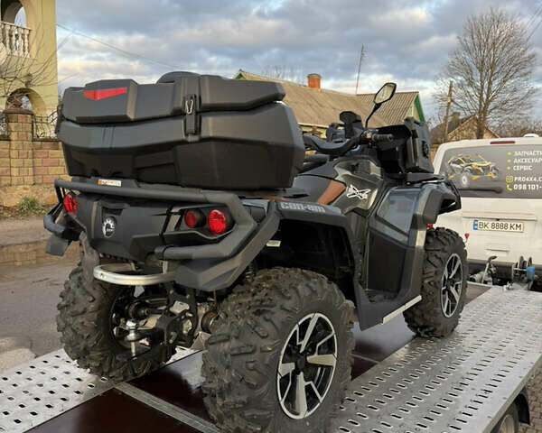 БРП Аутлендер, объемом двигателя 1 л и пробегом 1 тыс. км за 21900 $, фото 1 на Automoto.ua