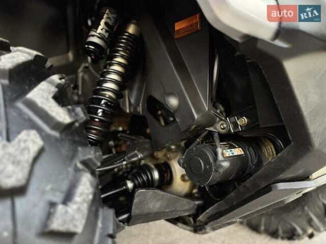 БРП Аутлендер, объемом двигателя 1 л и пробегом 6 тыс. км за 20500 $, фото 31 на Automoto.ua