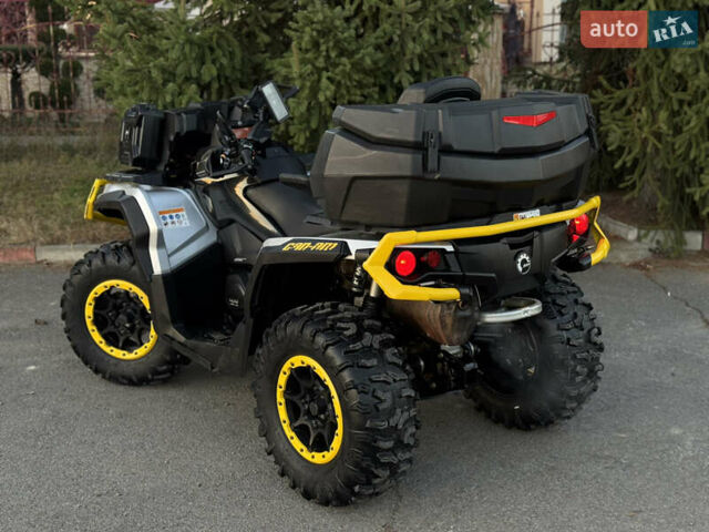 БРП Аутлендер, объемом двигателя 1 л и пробегом 6 тыс. км за 20500 $, фото 6 на Automoto.ua