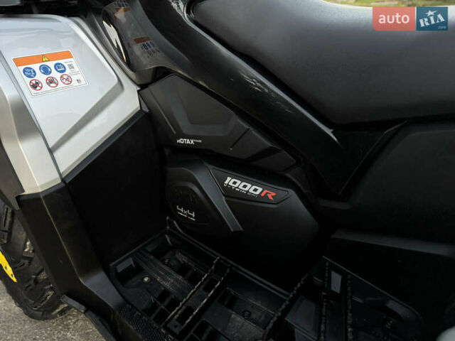 БРП Аутлендер, объемом двигателя 1 л и пробегом 6 тыс. км за 20500 $, фото 16 на Automoto.ua