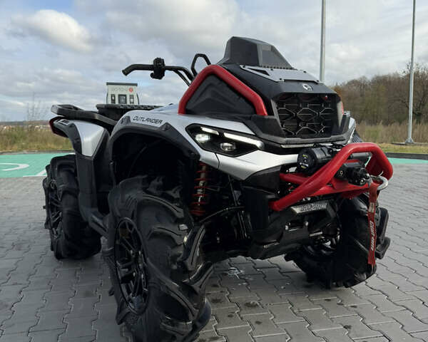 БРП Аутлендер, объемом двигателя 1 л и пробегом 1 тыс. км за 21900 $, фото 2 на Automoto.ua