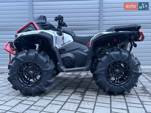 БРП Аутлендер 2025 в Черкассах на Automoto.ua БРП Аутлендер, объемом двигателя 0 л и пробегом 111 тыс. км за 25547 $, фото 3 на Automoto.ua