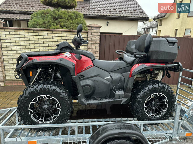 БРП Аутлендер, объемом двигателя 1 л и пробегом 1 тыс. км за 19500 $, фото 2 на Automoto.ua