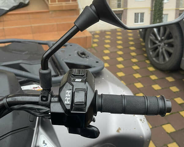 БРП Аутлендер, объемом двигателя 0.7 л и пробегом 520 тыс. км за 17000 $, фото 9 на Automoto.ua