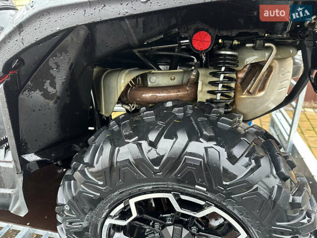 БРП Аутлендер, объемом двигателя 1 л и пробегом 1 тыс. км за 19500 $, фото 14 на Automoto.ua