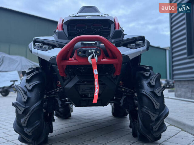 БРП Аутлендер 2025 в Черкассах на Automoto.ua БРП Аутлендер, объемом двигателя 0 л и пробегом 111 тыс. км за 25547 $, фото 4 на Automoto.ua