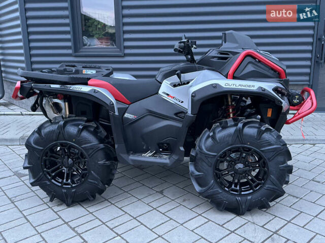 БРП Аутлендер 2025 в Черкассах на Automoto.ua БРП Аутлендер, объемом двигателя 0 л и пробегом 111 тыс. км за 25547 $, фото 12 на Automoto.ua