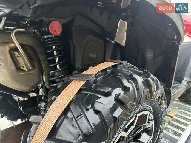 БРП Аутлендер, объемом двигателя 1 л и пробегом 1 тыс. км за 19500 $, фото 17 на Automoto.ua