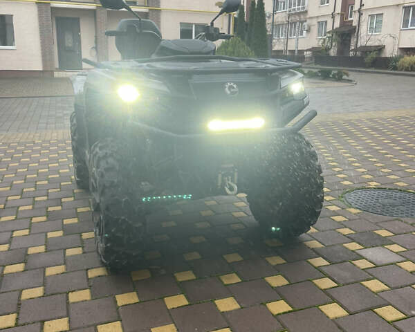 БРП Аутлендер, объемом двигателя 0.7 л и пробегом 520 тыс. км за 17000 $, фото 1 на Automoto.ua