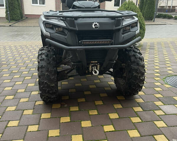 БРП Аутлендер, объемом двигателя 0.7 л и пробегом 520 тыс. км за 17000 $, фото 8 на Automoto.ua