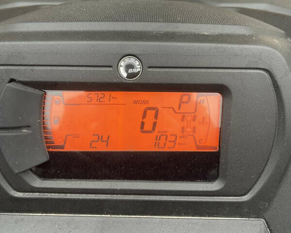 БРП Аутлендер, объемом двигателя 0.7 л и пробегом 520 тыс. км за 17000 $, фото 4 на Automoto.ua