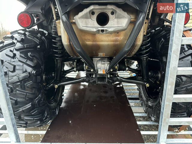 БРП Аутлендер, объемом двигателя 1 л и пробегом 1 тыс. км за 19500 $, фото 15 на Automoto.ua