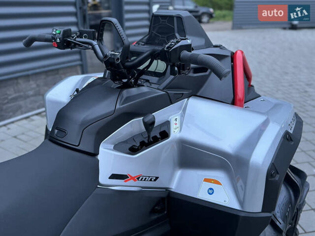 БРП Аутлендер 2025 в Черкассах на Automoto.ua БРП Аутлендер, объемом двигателя 0 л и пробегом 111 тыс. км за 25547 $, фото 9 на Automoto.ua