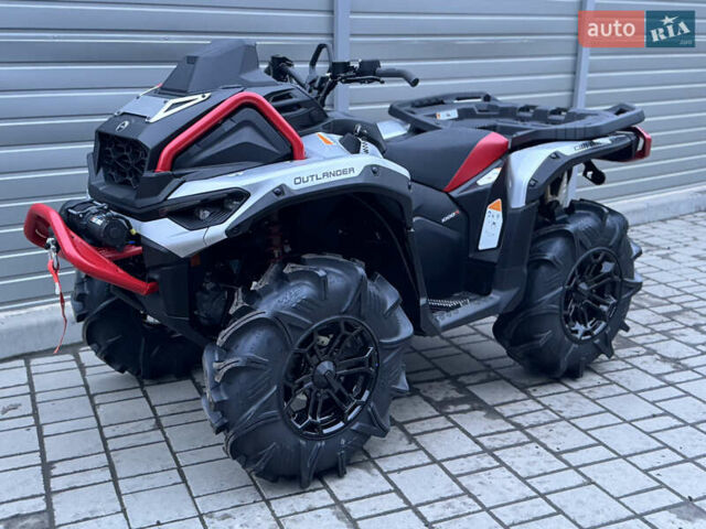 БРП Аутлендер 2025 в Черкассах на Automoto.ua БРП Аутлендер, объемом двигателя 0 л и пробегом 111 тыс. км за 25547 $, фото 2 на Automoto.ua