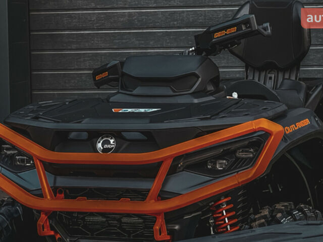 купить новое авто БРП Аутлендер 2025 года от официального дилера Данил БРП фото