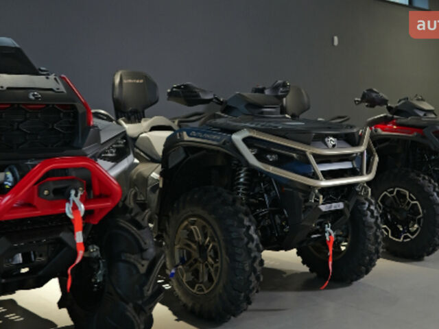 купить новое авто БРП Аутлендер 2025 года от официального дилера Данил БРП фото