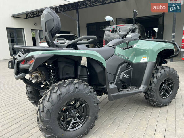 БРП Аутлендер, объемом двигателя 0.65 л и пробегом 1 тыс. км за 15679 $, фото 1 на Automoto.ua