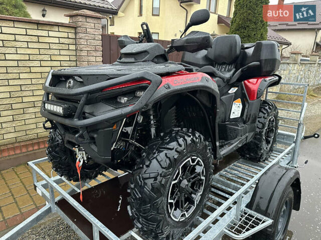 БРП Аутлендер, объемом двигателя 1 л и пробегом 1 тыс. км за 19500 $, фото 1 на Automoto.ua