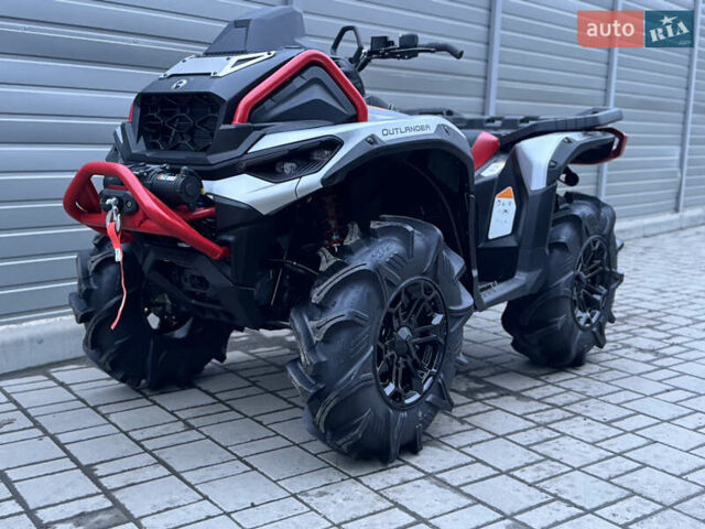 БРП Аутлендер 2025 в Черкассах на Automoto.ua БРП Аутлендер, объемом двигателя 0 л и пробегом 111 тыс. км за 25547 $, фото 1 на Automoto.ua