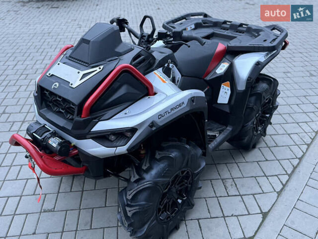 БРП Аутлендер 2025 в Черкассах на Automoto.ua БРП Аутлендер, объемом двигателя 0 л и пробегом 111 тыс. км за 25547 $, фото 7 на Automoto.ua