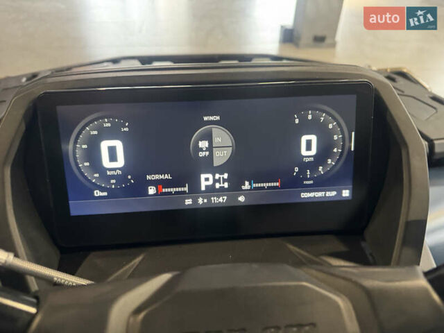 БРП Аутлендер, объемом двигателя 0 л и пробегом 111 тыс. км за 25238 $, фото 4 на Automoto.ua