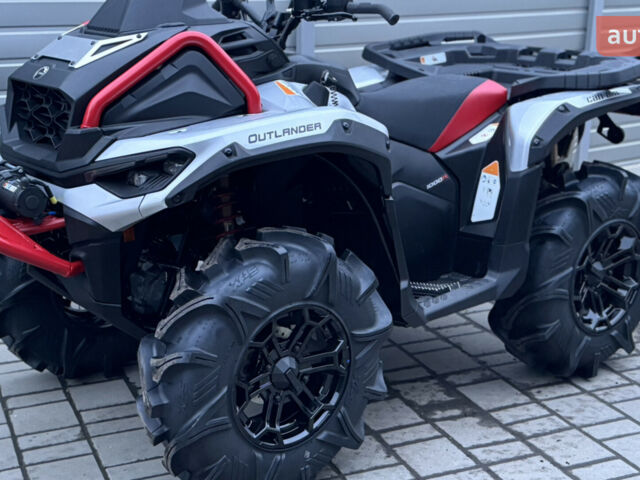 купить новое авто БРП Аутлендер 2025 года от официального дилера Данил БРП фото