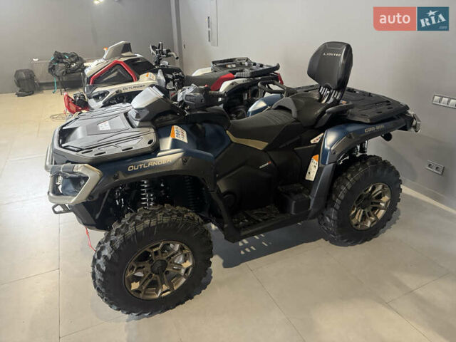 БРП Аутлендер, объемом двигателя 0 л и пробегом 111 тыс. км за 25238 $, фото 1 на Automoto.ua