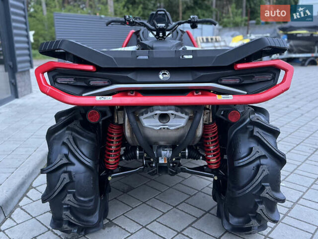 БРП Аутлендер 2025 в Черкассах на Automoto.ua БРП Аутлендер, объемом двигателя 0 л и пробегом 111 тыс. км за 25547 $, фото 8 на Automoto.ua