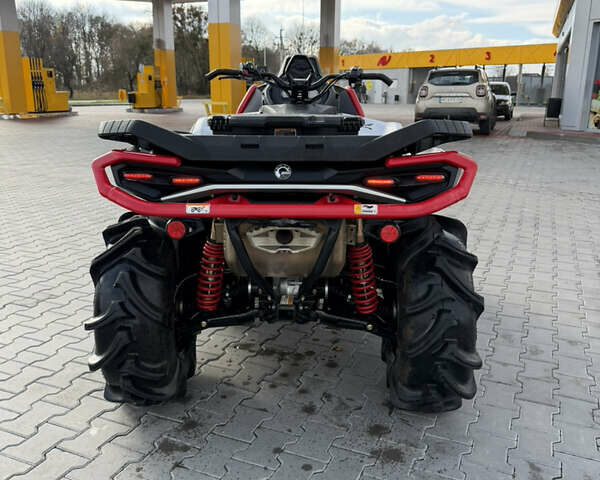 БРП Аутлендер, объемом двигателя 1 л и пробегом 1 тыс. км за 21900 $, фото 5 на Automoto.ua