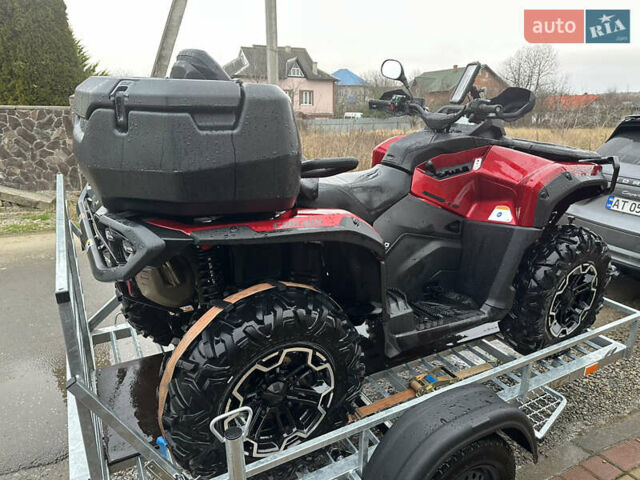 БРП Аутлендер, объемом двигателя 1 л и пробегом 1 тыс. км за 19500 $, фото 5 на Automoto.ua