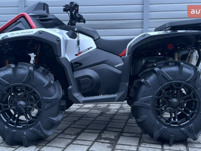 купить новое авто БРП Аутлендер 2025 года от официального дилера Данил БРП фото