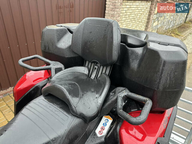 БРП Аутлендер, объемом двигателя 1 л и пробегом 1 тыс. км за 19500 $, фото 13 на Automoto.ua