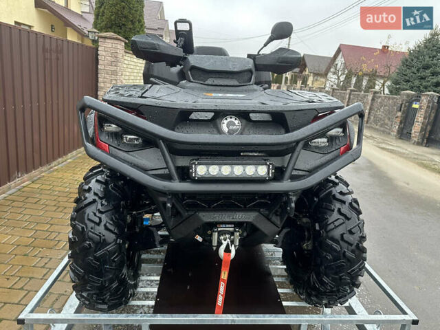 БРП Аутлендер, объемом двигателя 1 л и пробегом 1 тыс. км за 19500 $, фото 8 на Automoto.ua