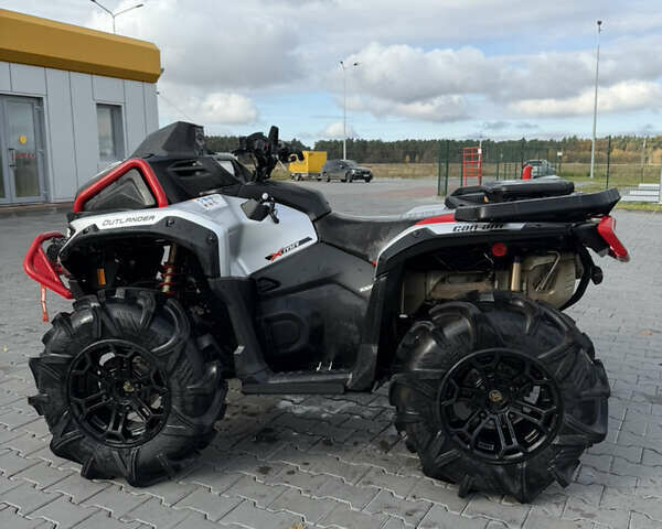 БРП Аутлендер, объемом двигателя 1 л и пробегом 1 тыс. км за 21900 $, фото 7 на Automoto.ua